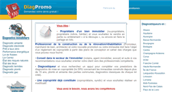 Desktop Screenshot of diagpromo.com